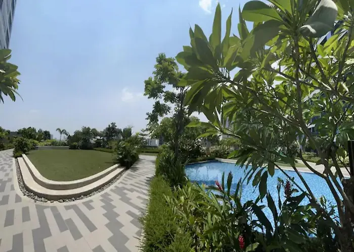 Marivic's Place At Air Residences Makati Manille