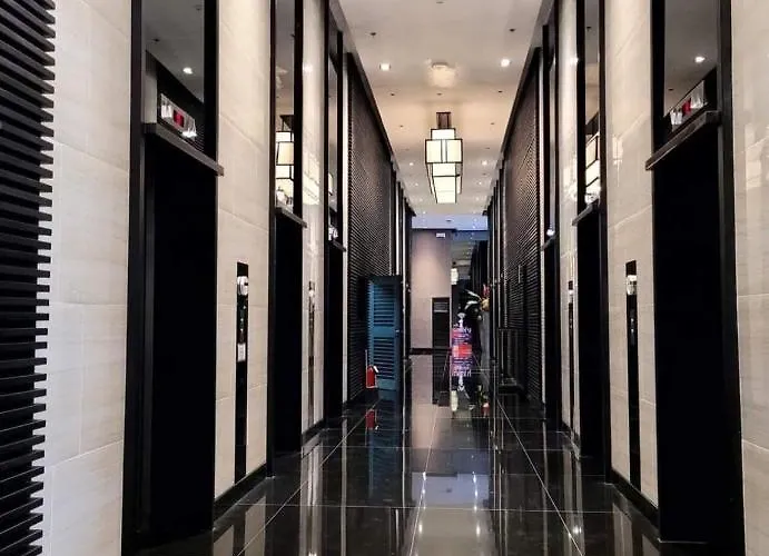 Marivic's Place At Air Residences Makati * Manille