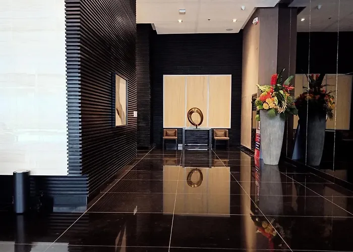 Appartement Marivic's Place At Air Residences Makati
