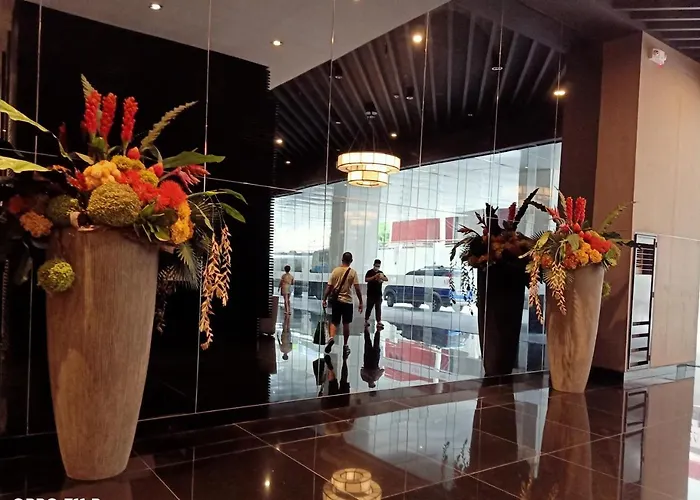 Appartement Marivic's Place At Air Residences Makati