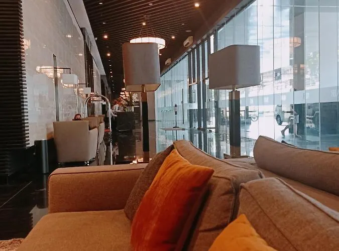 Appartement Marivic's Place At Air Residences Makati *