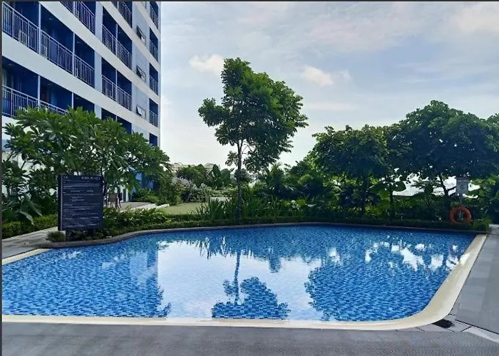 Marivic's Place At Air Residences Makati * Manille
