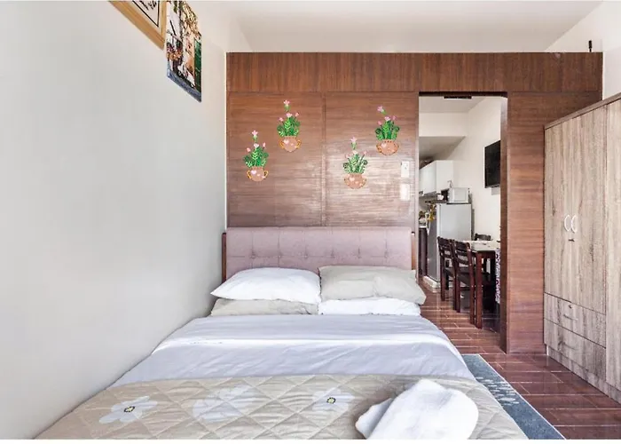Marivic's Place At Air Residences Makati Appartement Manille