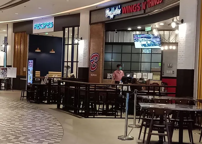Marivic's Place At Air Residences Makati Manille